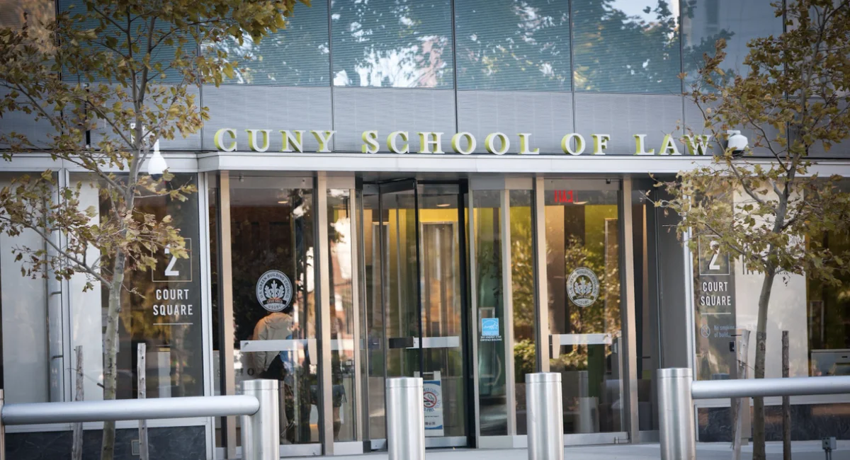 CUNY Law School faculty: Administration must apologize for calling student address ‘hate speech’